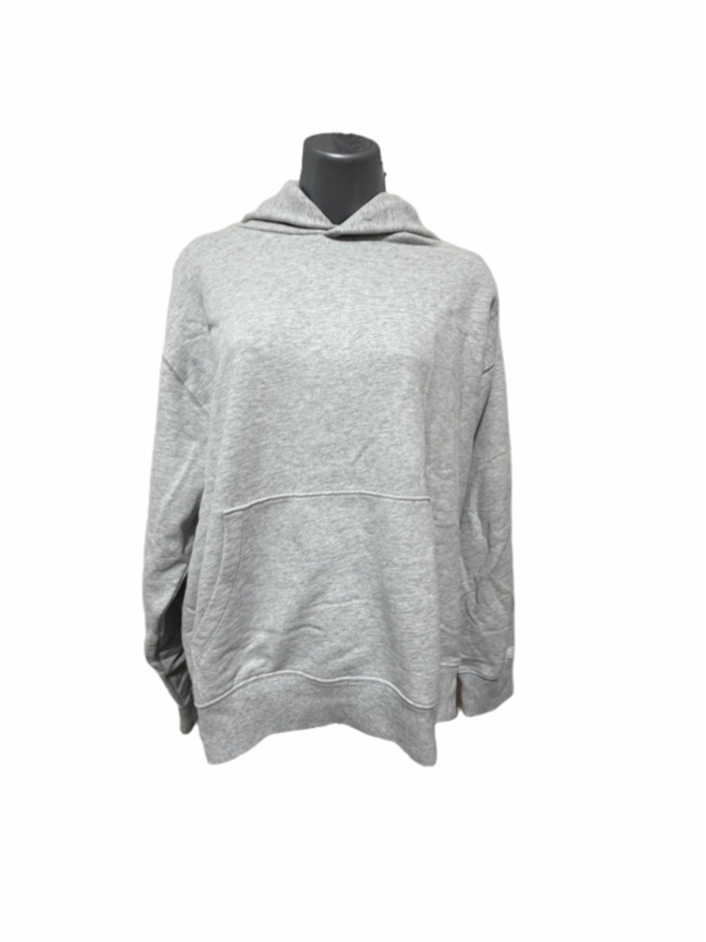NWT Madewell Men's The McCarren Hoodie in gray size small